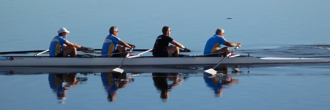 Learn to Row