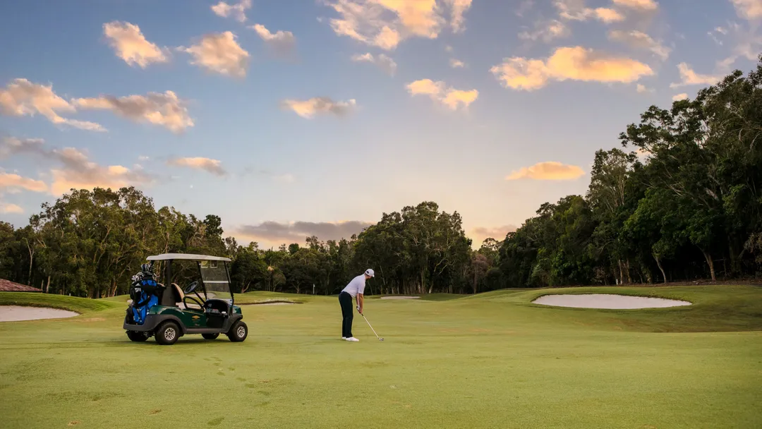Discover Noosa Springs