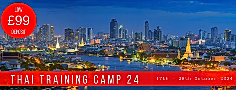 THAI TRAINING CAMP 2024