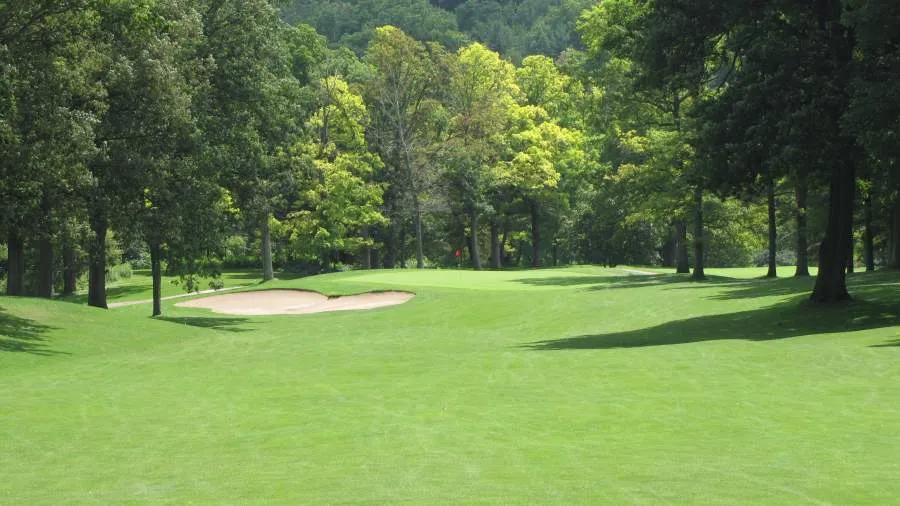 City Operated Golf Courses