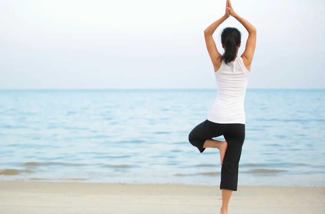 Hatha Yoga Class