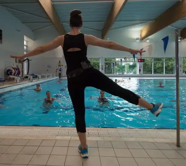 Aqua Fitness Course