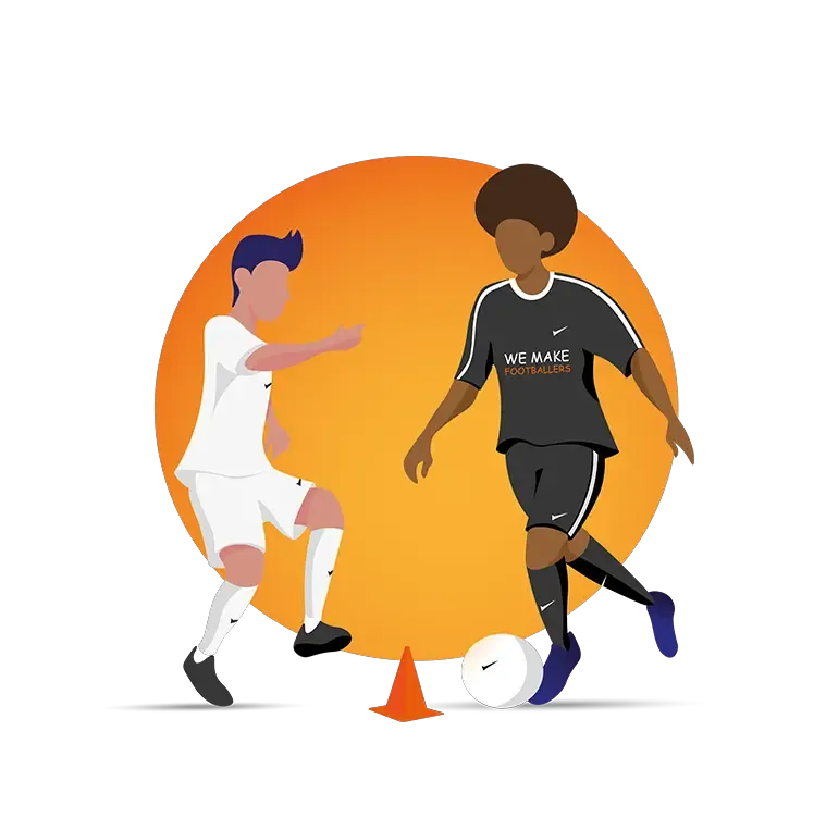 Weekly Football Coaching for kids in Richmond