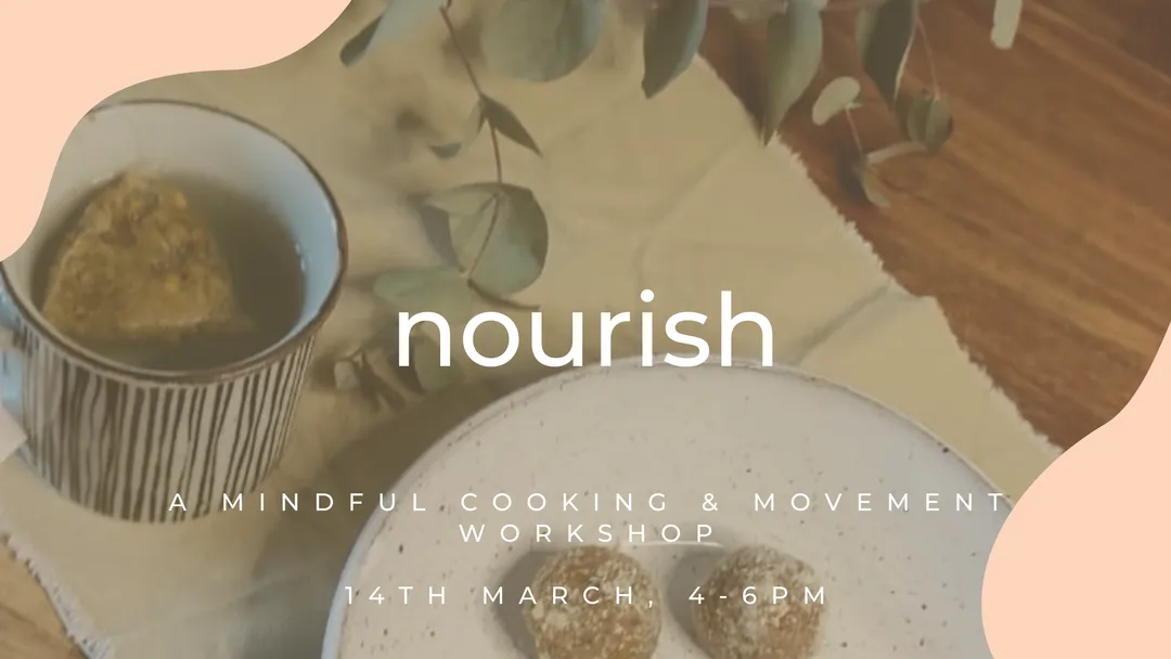 Restore and Nourish Workshop