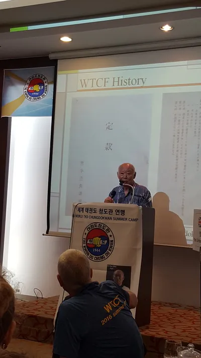 Chung Do Taekwondo Kick Off 2024