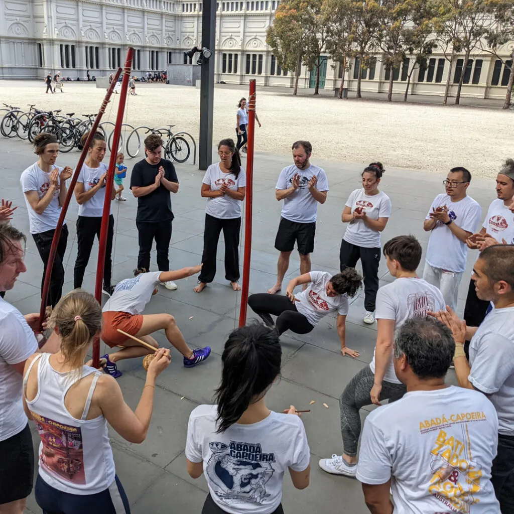 ABADA-Capoeira Academy Classes