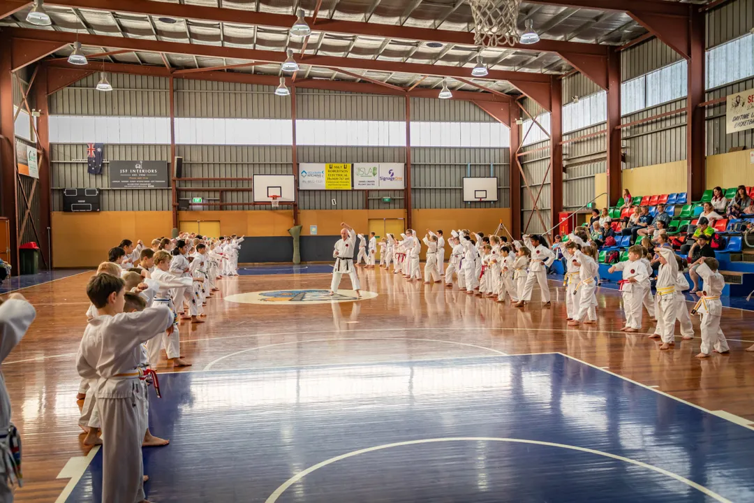 Orange Goju-ryu Karate Dojo