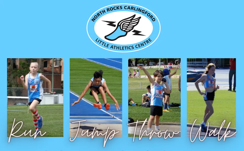 North Rocks Carlingford Little Athletics