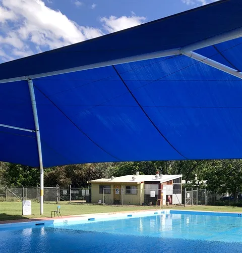 Council Swimming Pools