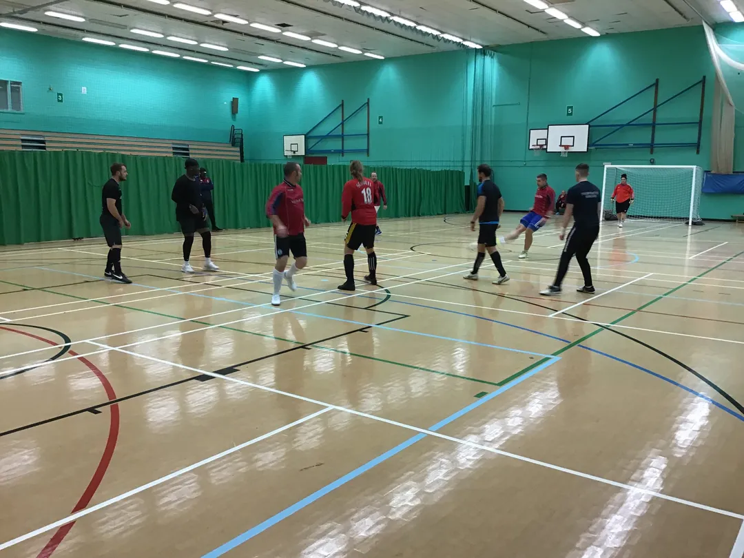 Morning Soccer Skills Class
