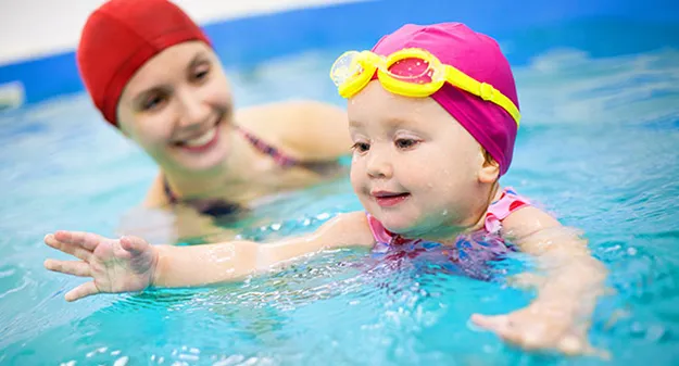 Logan Reserve Swim School