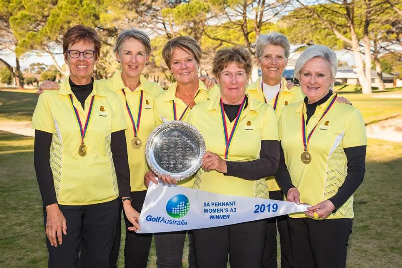 Get Into Golf for Women Intermediate Sessions