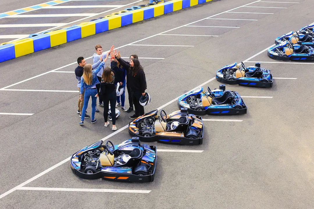 Championnat de France FFSA Endurance Karting - 24 Heures Karting