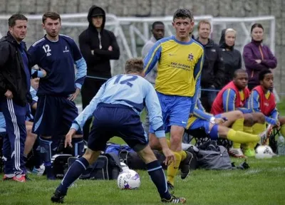 Sporting Hackney vs South Kilburn