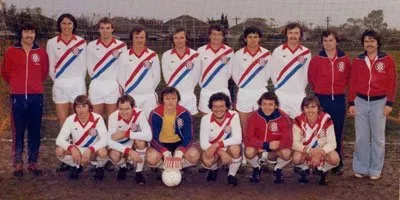 St Albans Dinamo