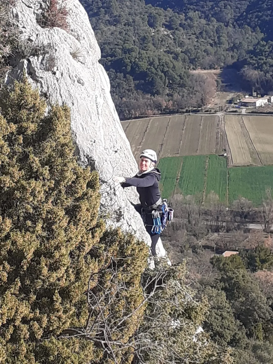 Weekend falaise / grande voie à Briançon