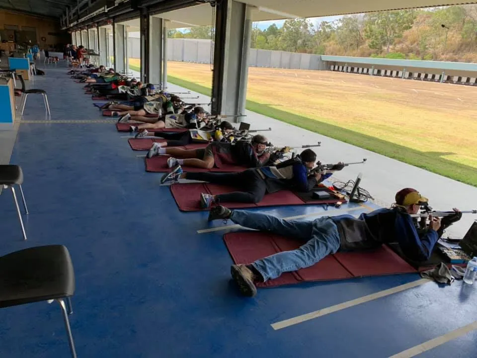 Maryborough Rifle Championships