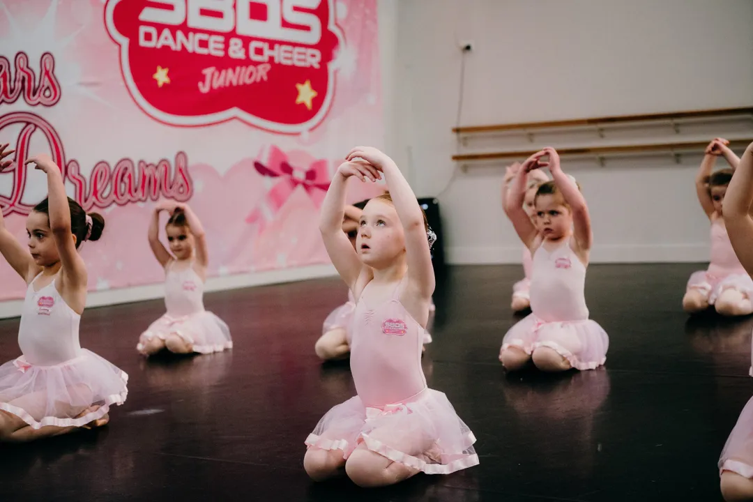 Recreational Cheer and Dance Classes