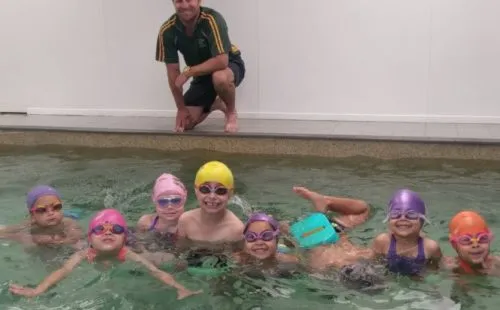 Leafe Elite Swim School