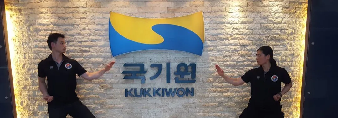 Chung Do Taekwondo Class