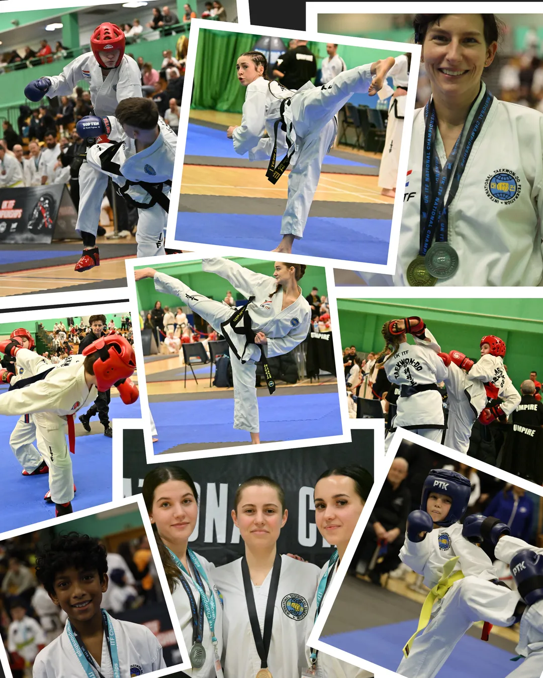 REGION 5 MIDLANDS BLACK BELT GRADING