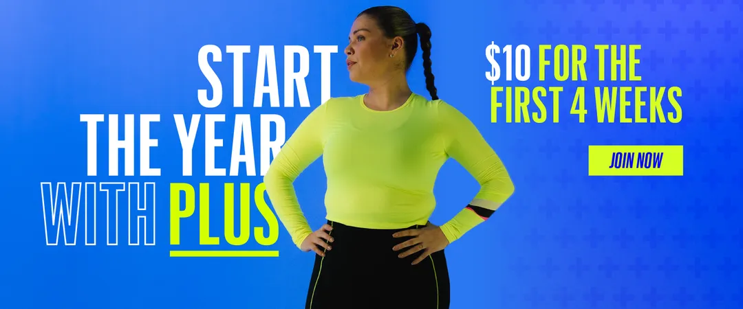 Plus Fitness Ambarvale Gym Sale