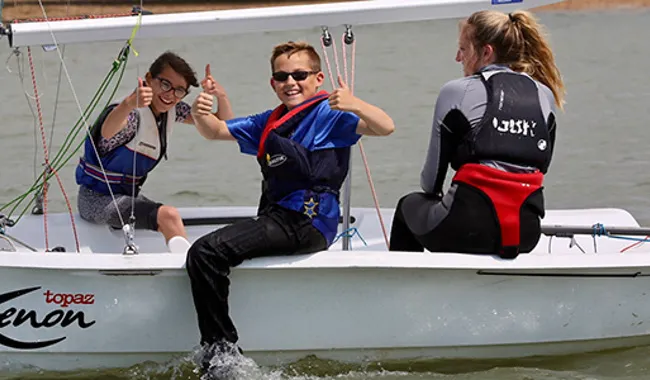 Sailing Racing Overview