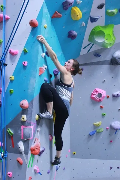 Summer Kids Climbing Camp