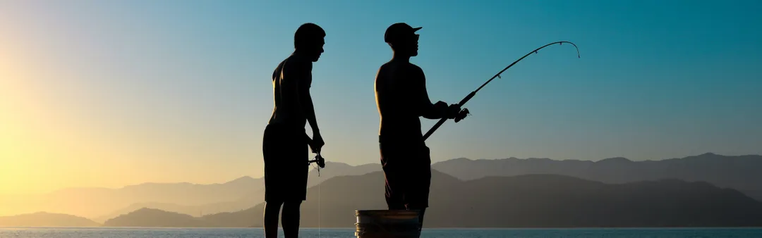 Annual Eddy Stroeve Fishing Derby