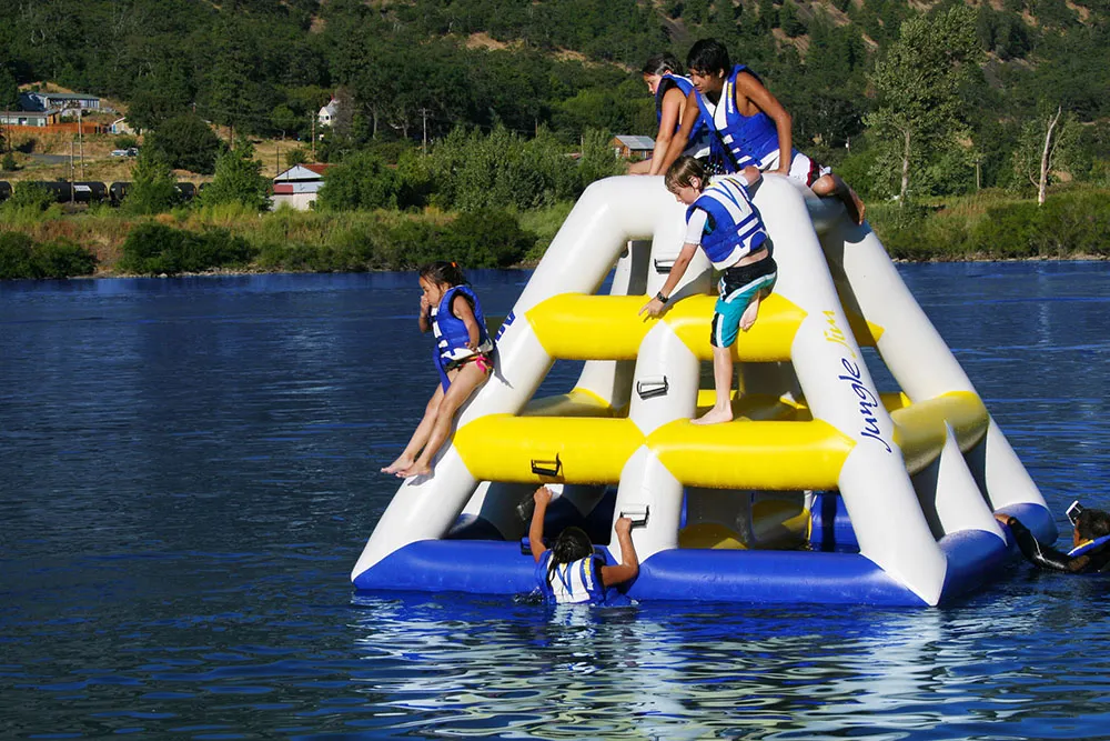 Oxford Wet 'n' Wild