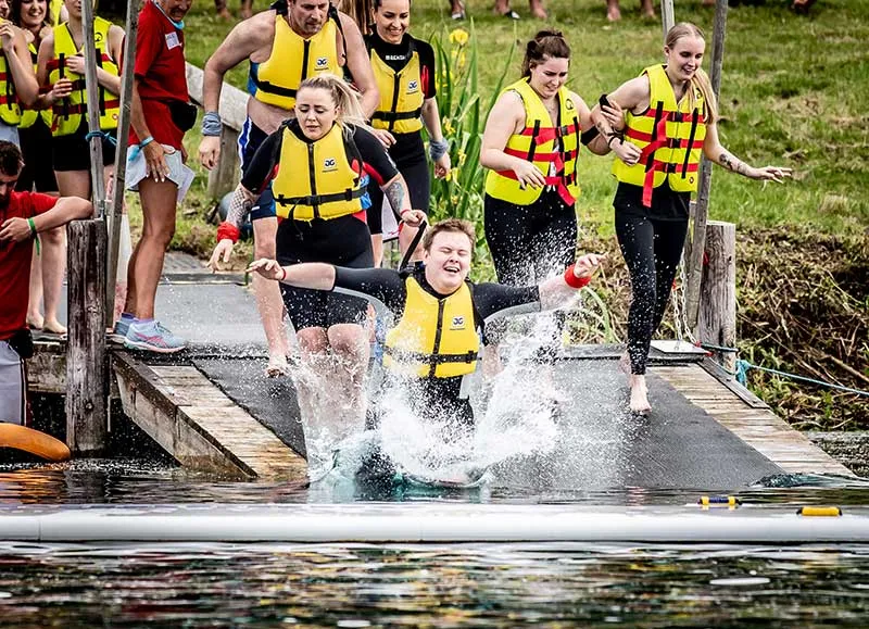 Oxford Wet 'n' Wild Aqua Park