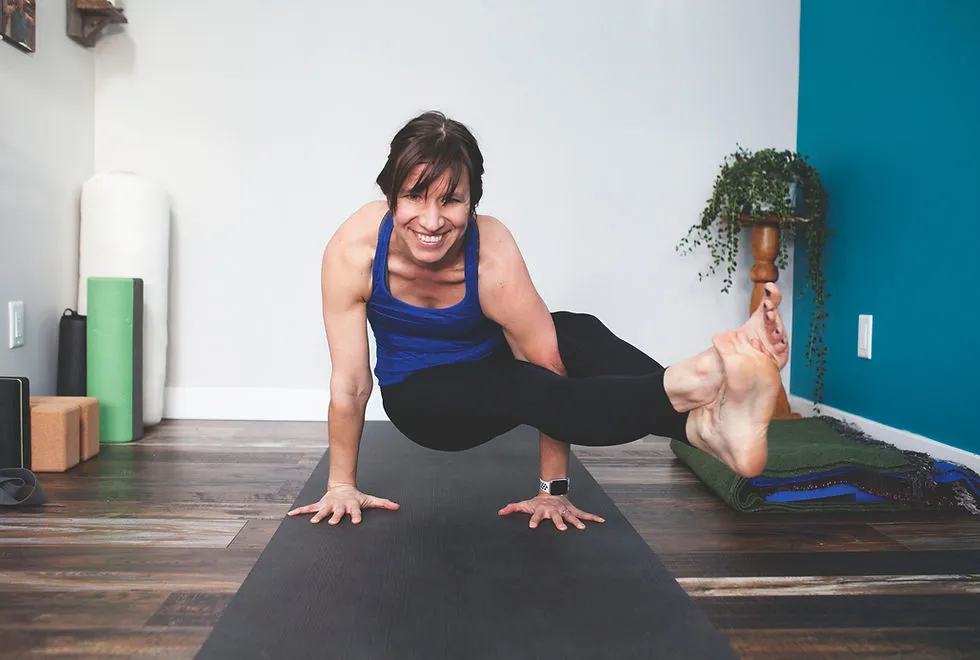 Yoga in the Pass Weekend Retreat with Hike