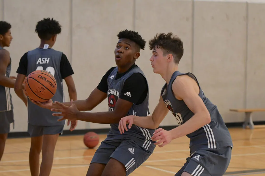 Impact Valour Basketball Spring League