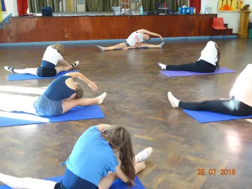 Pilates Classes