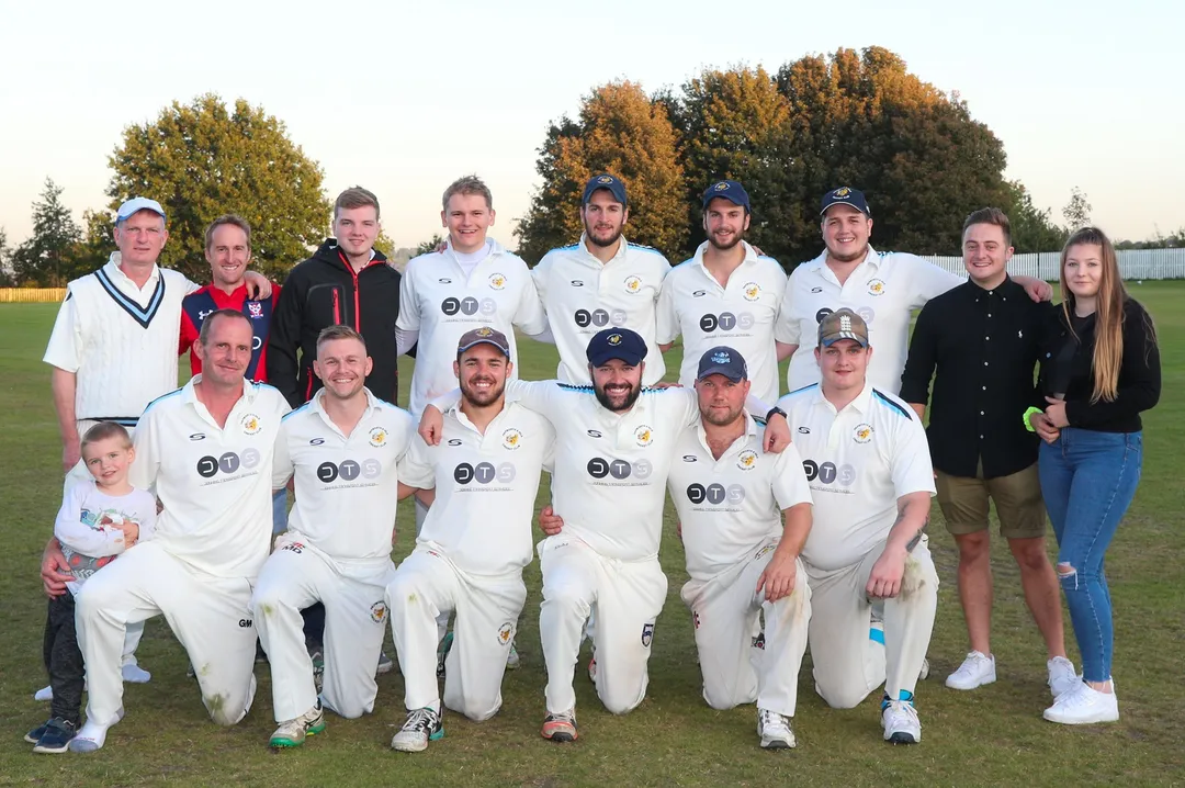 Hepworth & Idle CC