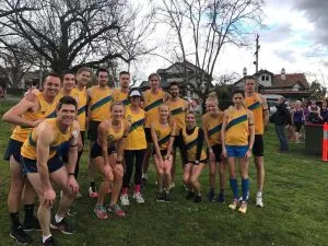Cooke-McClelland 8k Race