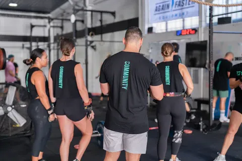 CrossFit Bil Athletic 10 Class Pass