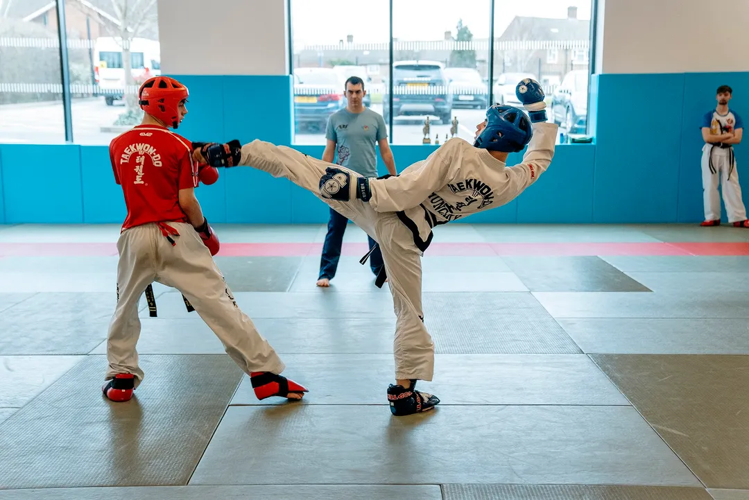 Private session 1-2-1
