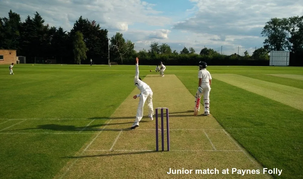Harrow Cricket Club U9A Fixtures - 2024 Season
