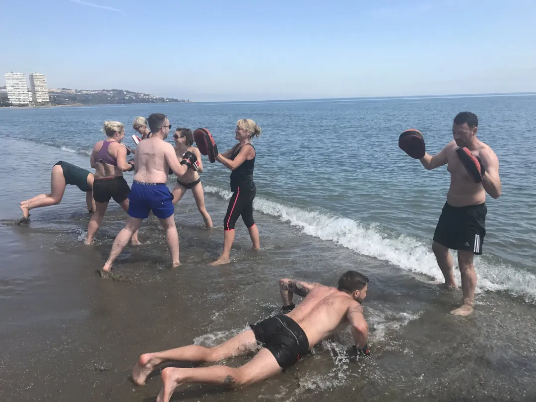Outdoor Fitness Classes - Bootcamp UK Mill Hill