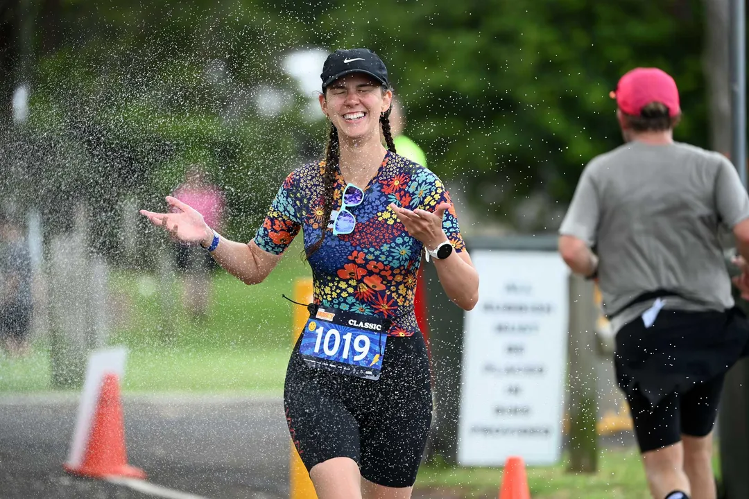 Tomaree Tri Club 23/24 Season Club Race #7 Extra Long