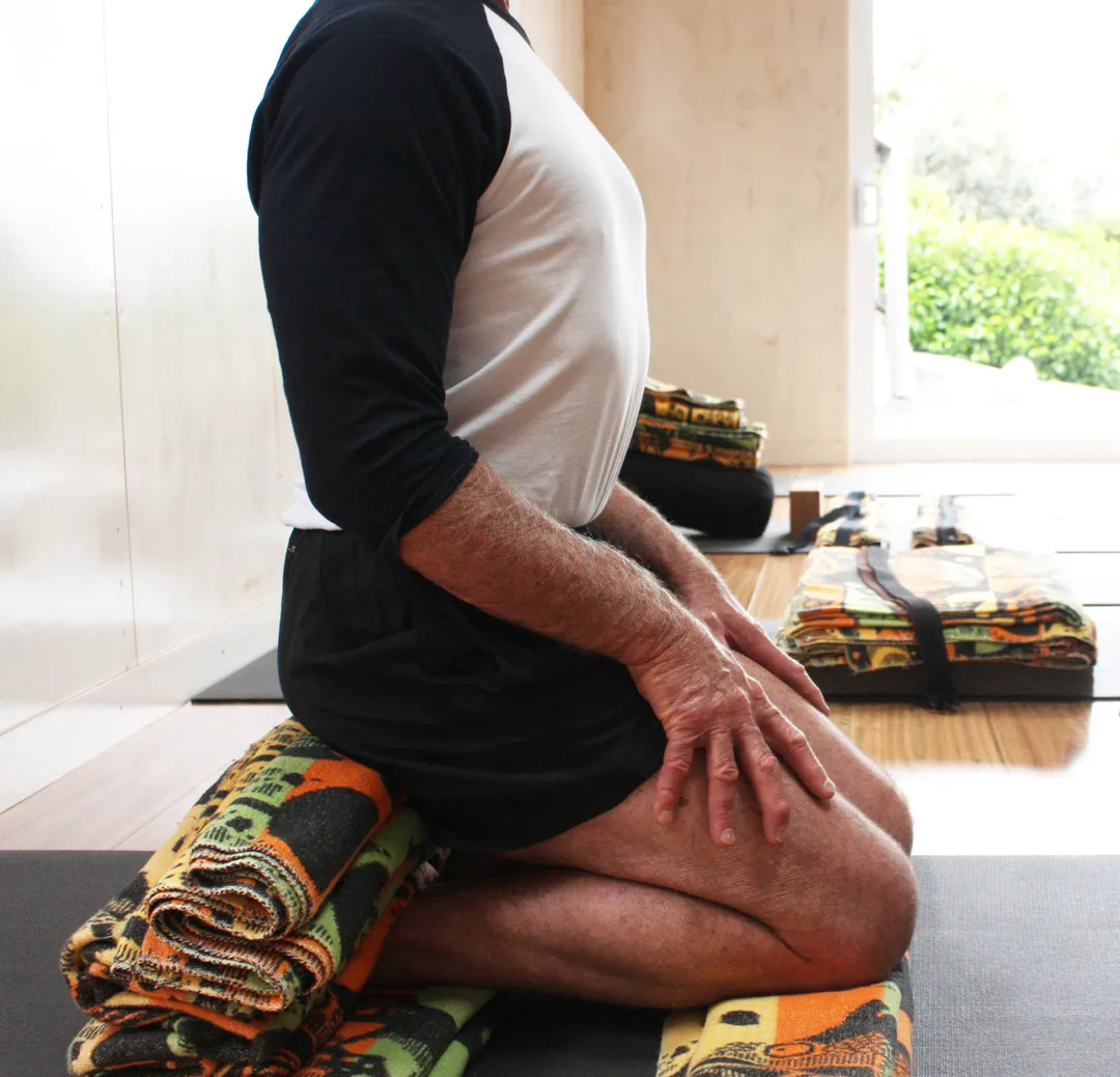 Alan Neale Yoga Studio