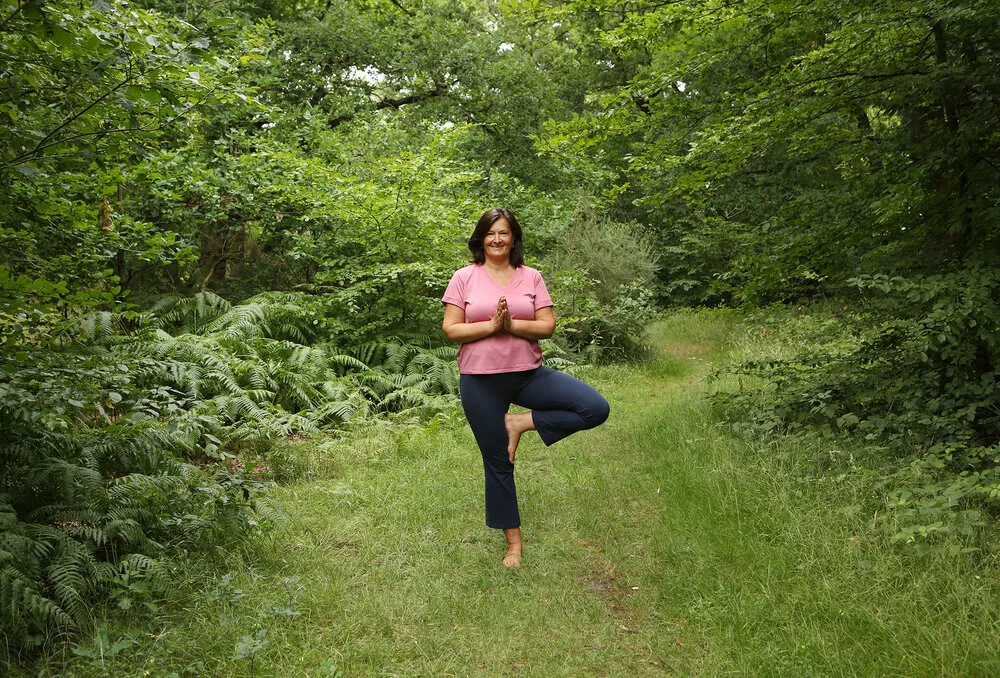 Yoga Classes with Aleksandra