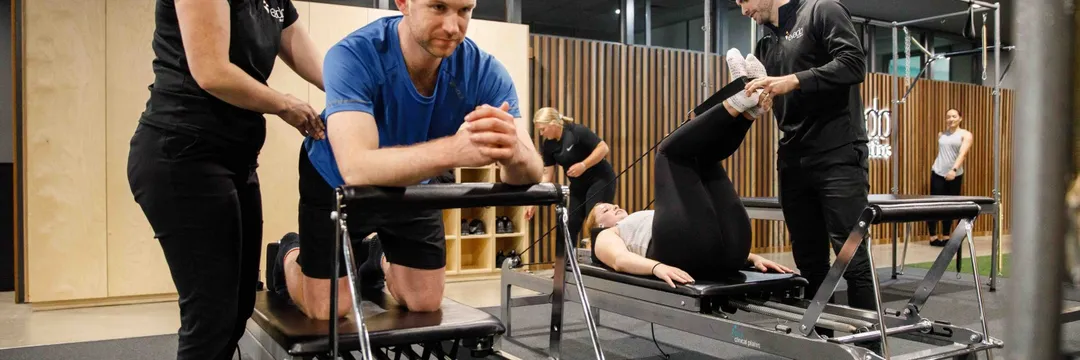 Fitness Pilates 2-week Unlimited Fitness Introductory Offer