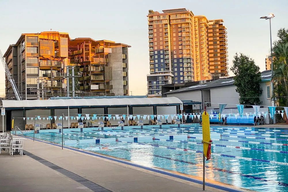 Lowood Swimming Pool