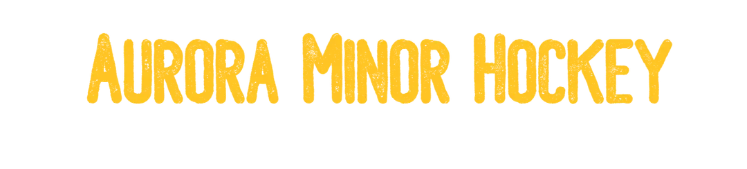 2024 - 2025 Tryout Passport (Aurora Minor Hockey)