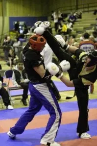 School Of Hope and Glory Kickboxing and Martial Arts