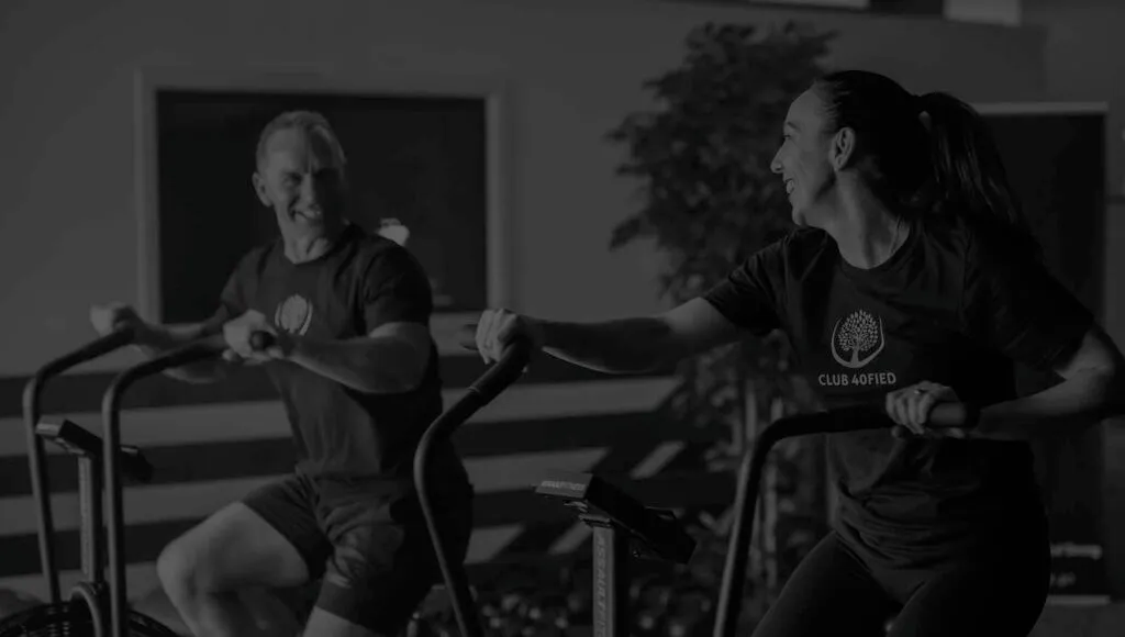 Club 40FIED Fitness Centre