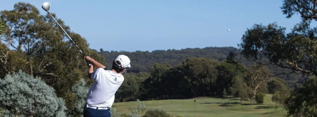 Hunter Academy of Sport Golf Program