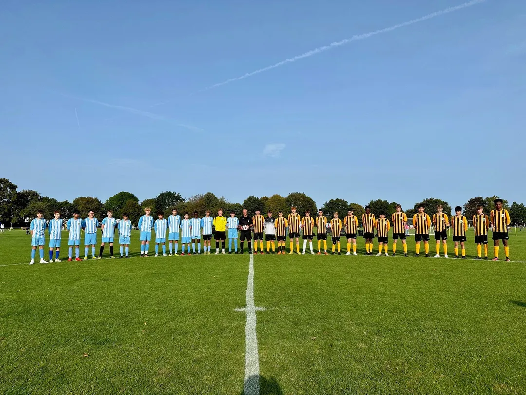 Trinians Girls u10s & u11s